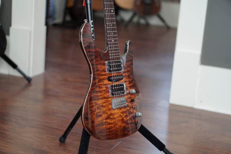 Brian Moore MC-1 Handmade in USA image 1