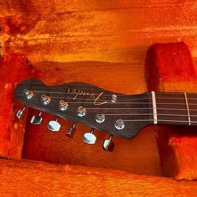 2021 Fender Limited Edition George Harrison Signature Rosewood Telecaster image 7