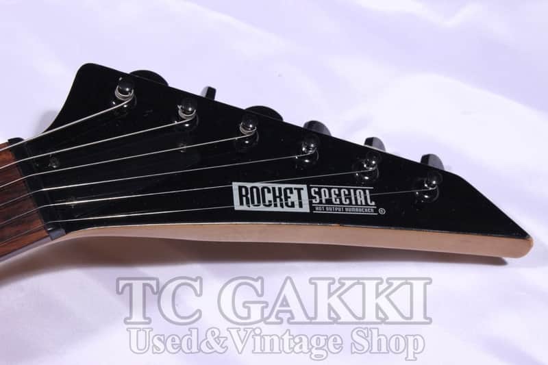 Marshall ROCKET SPECIAL ST Type | Reverb