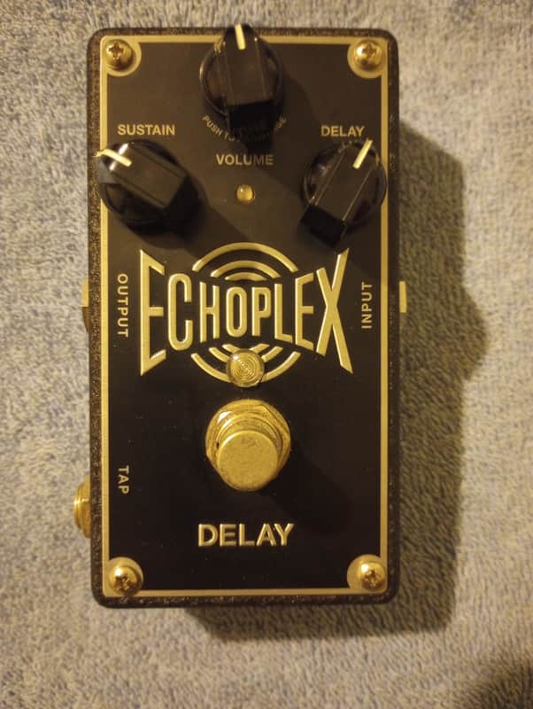 [EXC/LN] Dunlop EP103 Echoplex Delay 2016 - Present; w/Original Box image 1