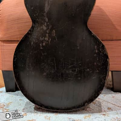 Gibson L-Junior 1919 with Nice Hard Case- Used image 4