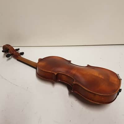 1961 E. R. PFRETZSCHNER VIOLIN / VIOLIN MIDENWALD made in GERMANY 3 / 4 image 2