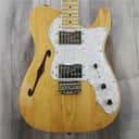 Fender Thinline Telecaster , Natural, Second-Hand
