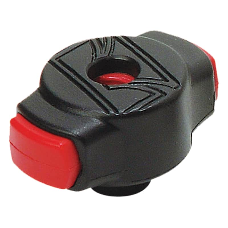 Tama QC8 Quick Set Cymbal Mate Wing Nut image 1