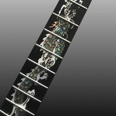 Custom Guitar & Bass Necks & Bodies –  Any Model, Wood, Size, Inlay, Left/Right, Fanned, Fretless