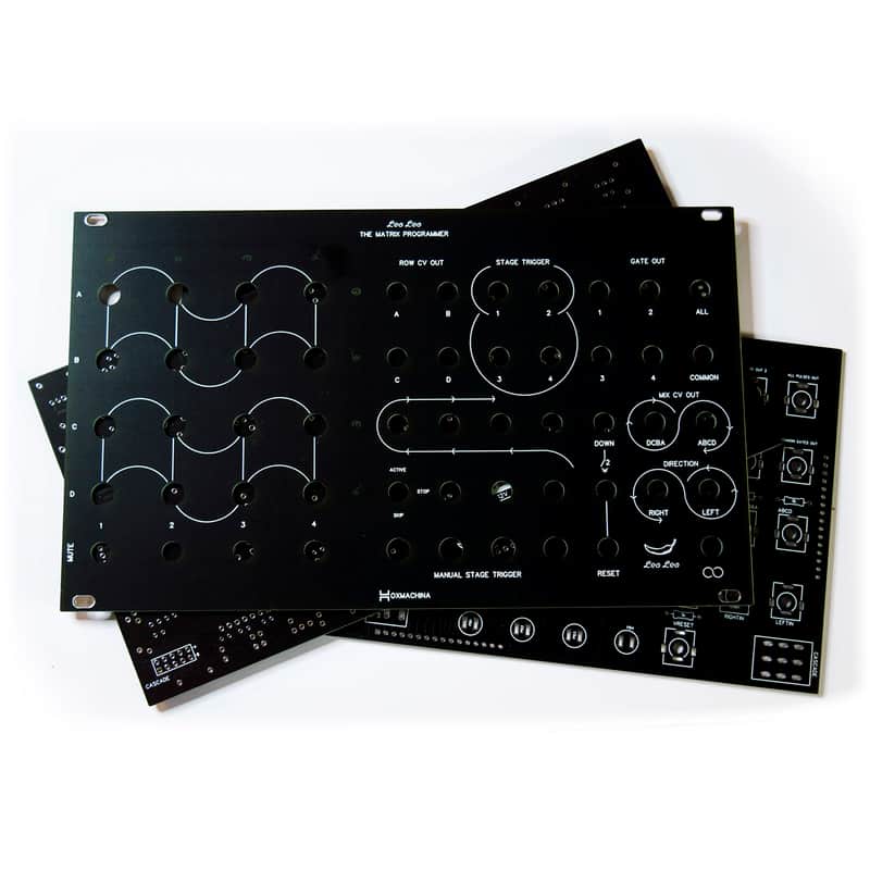 Voxmachina LEO LEO Matrix Sequencer DIY PCB Kit image 1