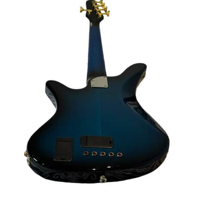 CARVIN BASS - SB 5000 (SEKOU BUNCH) image 8