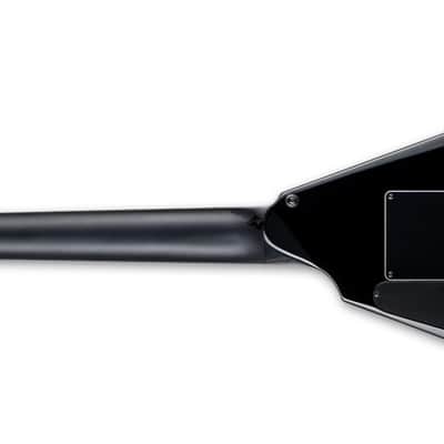 ESP LTD Arrow-1007B Evertune Black (LARROW1007BETBLK) image 3