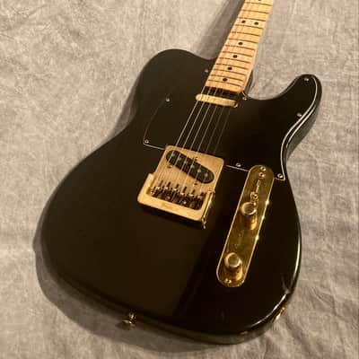 Fender Telecaster Black & Gold Collectors edition 1981 image 13