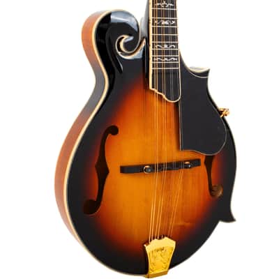 Gold Tone GM-70+ Mastertone F-Style Mandolin image 2