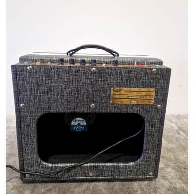 Supro Black Magick 1695TJ - Amplifier - Combo - Excellent image 8
