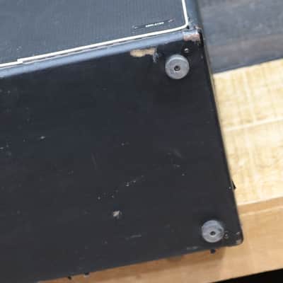 Ashdown ABM 410H 600-Watt 8-Ohm 4x10" Celestion BG10T-150 Bass Cabinet #02860999 image 10