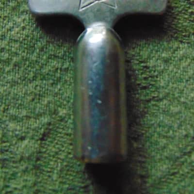 Vega 9/32 Bracket Wrench 1920-1930s - Nickel image 3