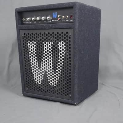 Warwick Blue Cab 30 Bass Amplifier - Black image 3