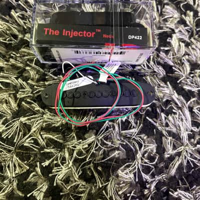 DiMarzio DP422 Injector Single Coil Neck Pickup image 2