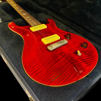 PRS McCarty Soapbar 10-Top 2004 image 4