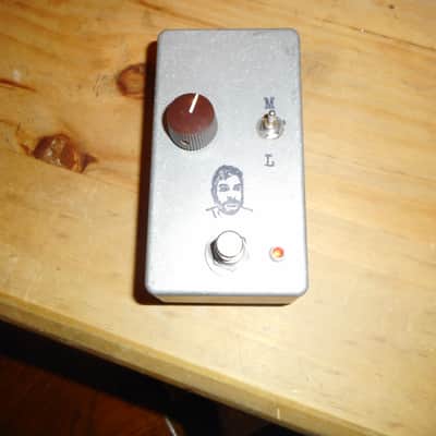AEO effects Range Master - silver image 4