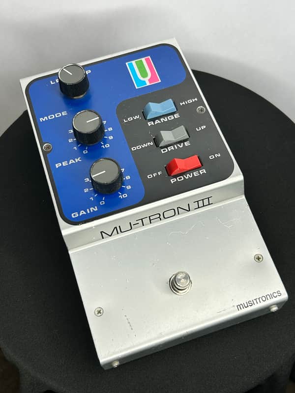 Mu-Tron Mutron III | Reverb