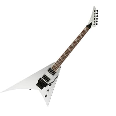 Jackson Pro Plus Series Rhoads RR24 6-String Right-Handed Electric Guitar with Okoume Body and Ebony Fingerboard (Mirror) image 4