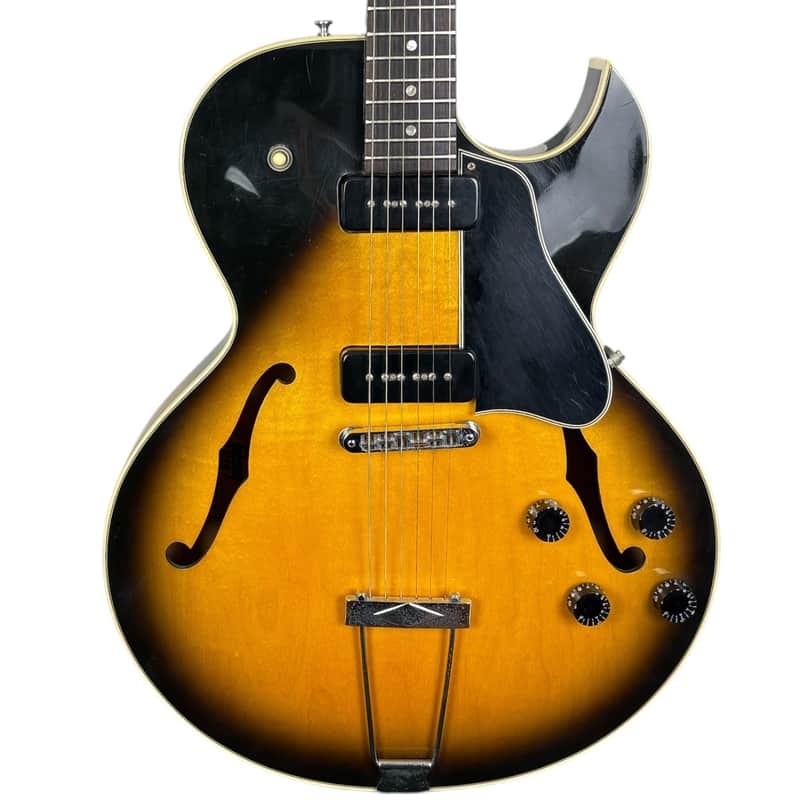 Gibson ES-135 1995 - Vintage Sunburst image 1