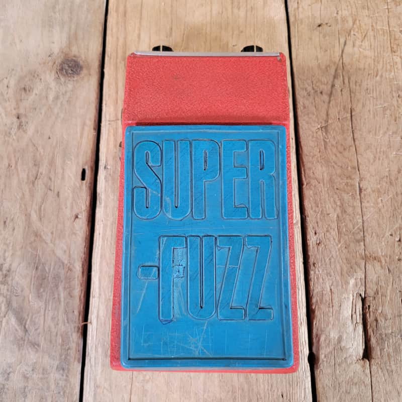 Univox Super Fuzz | Reverb Canada
