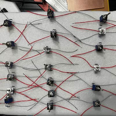 Mono-Stereo Passive RCA Switch for Turntables image 9