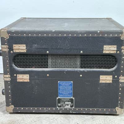 Ampex 350 / 351 Reel To Reel Transport Magnetic Tape Recorder w/ Original Case image 8