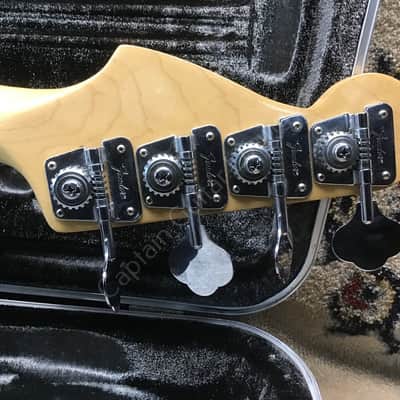 1977 Fender - Precision Bass - fretless mit J-Bass-PU - ID 4585 image 22