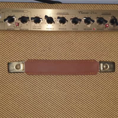Jay Turser Classic 25RC 2000 - Wood image 2