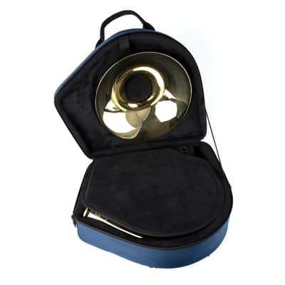 Paxman Series 4 - F/Bb Double French Horn - Yellow Brass - Detachable Bell - Lacquered Finish image 6
