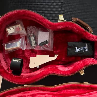 Gibson Les Paul Standard Deluxe/P90 2024 - Goldtop imagen 8