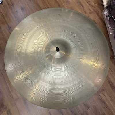 Zildjian VINTAGE A 20" Ride Cymbal 1957-1959 - 2263g image 4