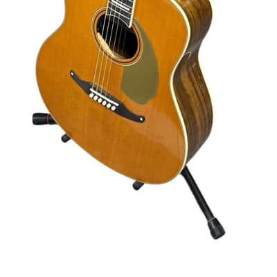 Fender Guitar - Acoustic electric California Vintage Palomino image 3