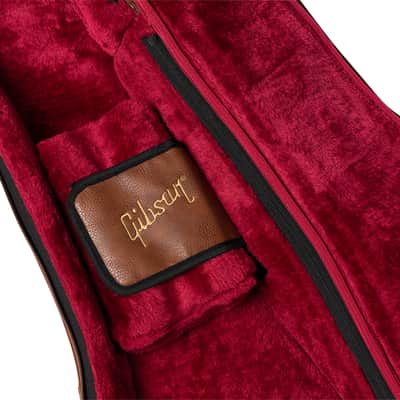 Gibson Premium Soft Case, Brown, Les Paul / SG image 5