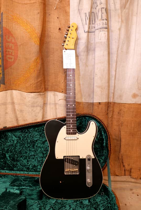 Nash T-63/DB 2022 Black image 1