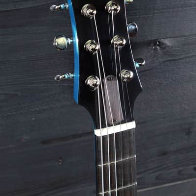 Eastman Romeo LA Celestine Blue Electric Guitar image 22