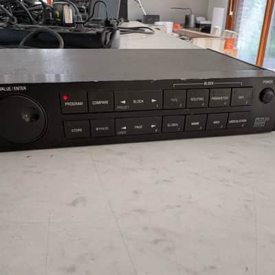 Alesis Q20 Professional 20 Bit Master Effects image 5