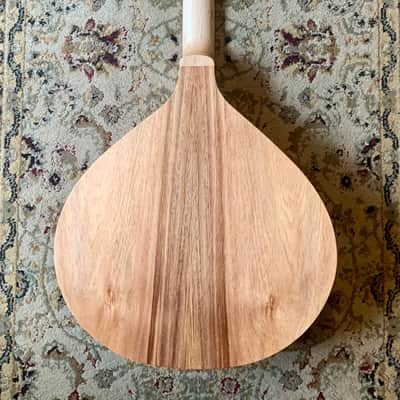 Carvalho Cittern ‘Leaf’ PTB-SK 10 string image 2