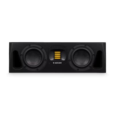 ADAM Audio A44H Dual 4" Active Studio Monitors (Pair)