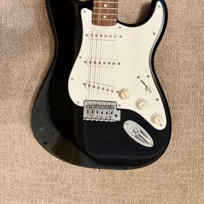 Fender Starcaster Strat Electric Guitar + Accessories image 3