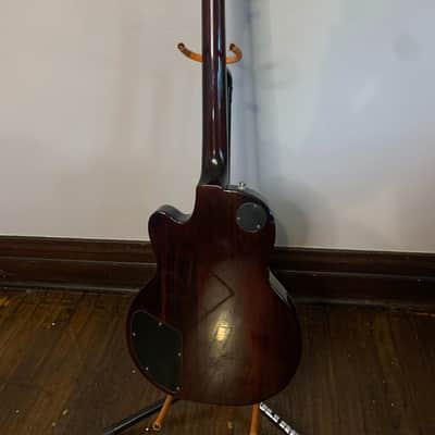 DeArmond M-77T 2000 Tennessee Orange image 4