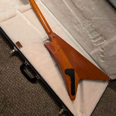2012 Gibson Moderne XL aged by Mallory image 8