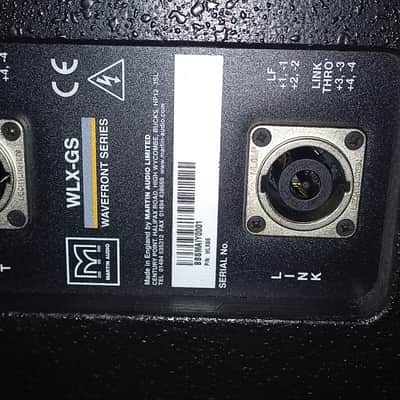 Martin Audio WLXGS image 4