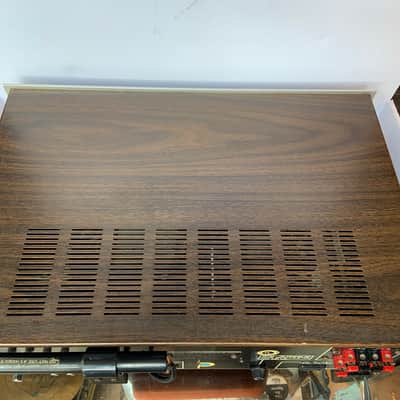 Marantz 2215B Stereo Receiver - Silverface image 7