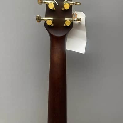 Huss and Dalton FS Prototype Acoustic 2008 image 8