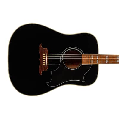 Gibson Elvis Dove Ebony (Pre-Owned, 2008, EC-) #01018019 image 1