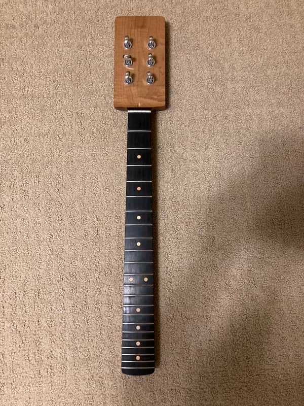 Musikraft Short Scale Mustang Neck image 1
