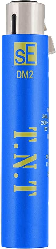 SE Electronics - Dynamite Active in-Line Preamp image 1