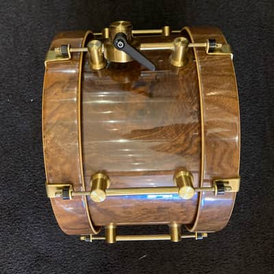 Bearing Edge 7 Piece Drum Set Kit-Maple Shells-Wood Hoops-Amazing image 10