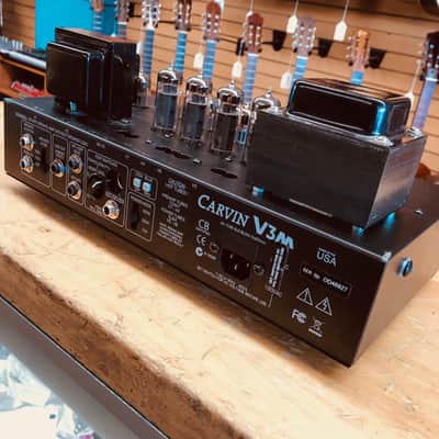 Carvin V3M Tube Guitar Amp Head image 5
